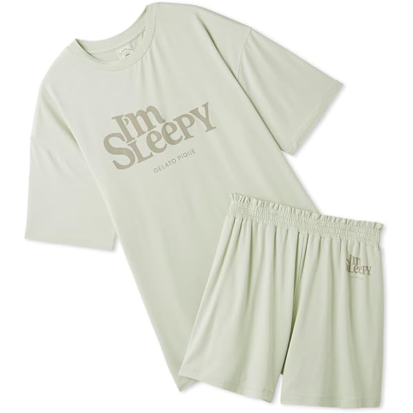 Amazon | [ジェラート ピケ] キャラクター柄接触冷感プリントTシャツ